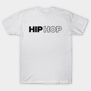 Hip Hop - Hiphop T-Shirt